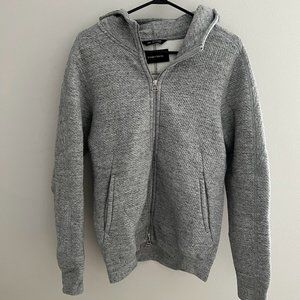 Wings and Horns Cabin Fleece Zip